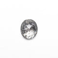 0.62ct 5.78x5.05x2.41mm Oval Rosecut 🇨🇦 28153-01
