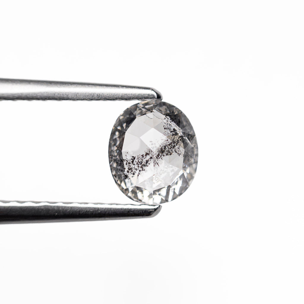 0.62ct 5.78x5.05x2.41mm Oval Rosecut 🇨🇦 28153-01