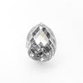 2.56ct 7.74x6.29x6.27mm Briolette Cut 🇨🇦 28155-01