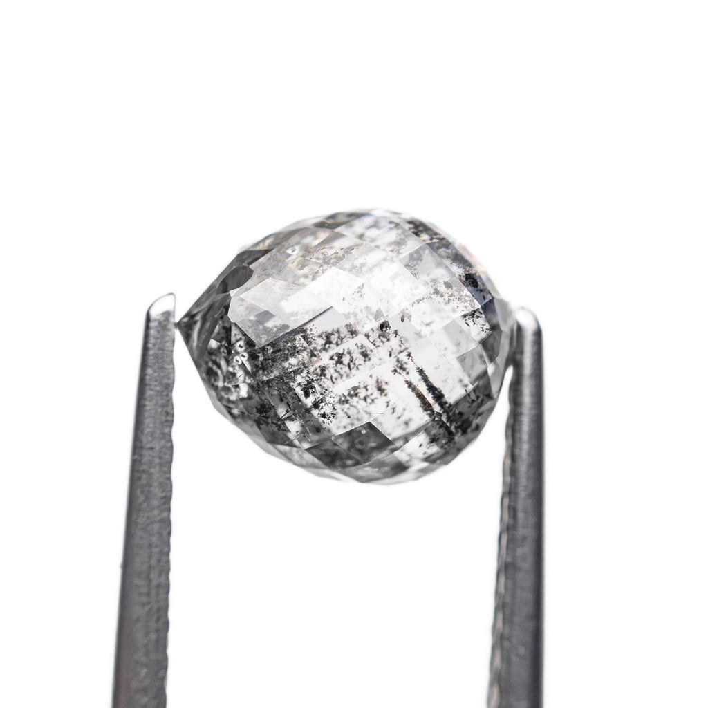 2.56ct 7.74x6.29x6.27mm Briolette Cut 🇨🇦 28155-01
