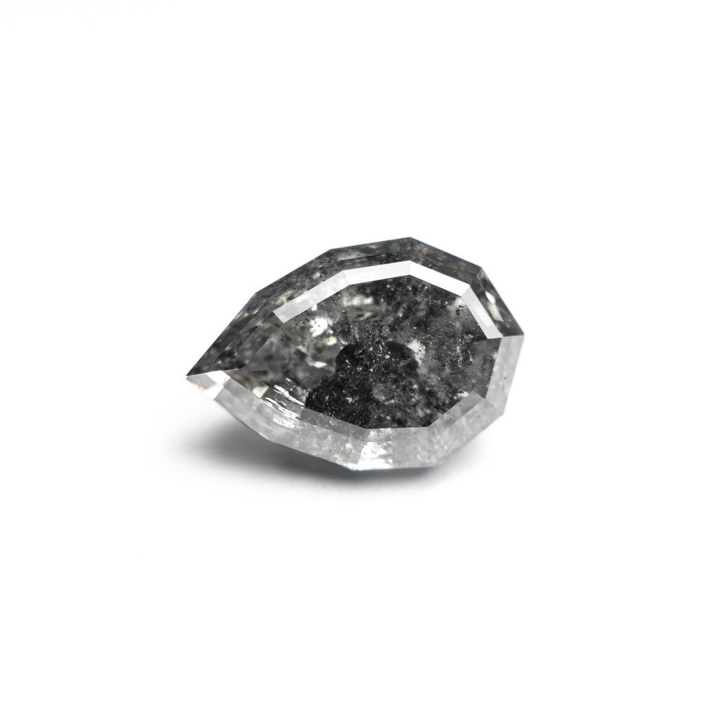 1.40ct 8.51x5.72x3.93mm Geo Pear Step Cut 🇨🇦 28160-01