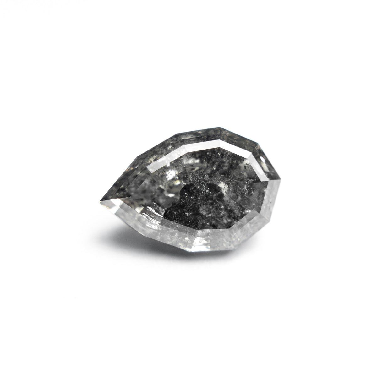 1.40ct 8.51x5.72x3.93mm Geo Pear Step Cut 🇨🇦 28160-01