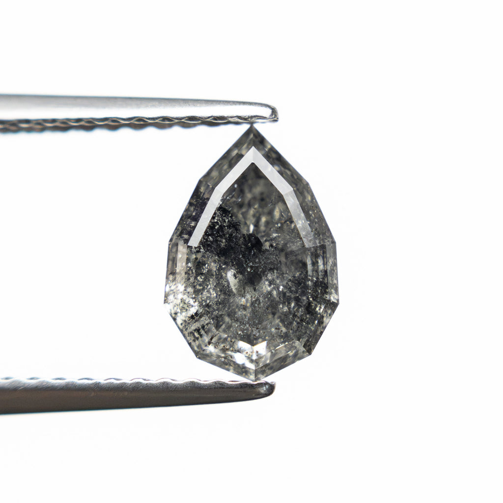 1.40ct 8.51x5.72x3.93mm Geo Pear Step Cut 🇨🇦 28160-01