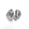 1.57cttw 2pc 6.67x4.13x3.26mm 6.68x5.17x3.69mm Polish Raw Diamond Matching Pair 🇨🇦 28168-01