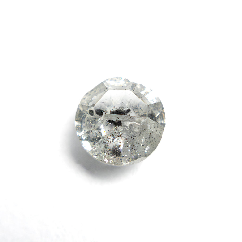 1.33ct 6.58x6.62x3.49mm Round Polished Raw 🇨🇦 28170-01