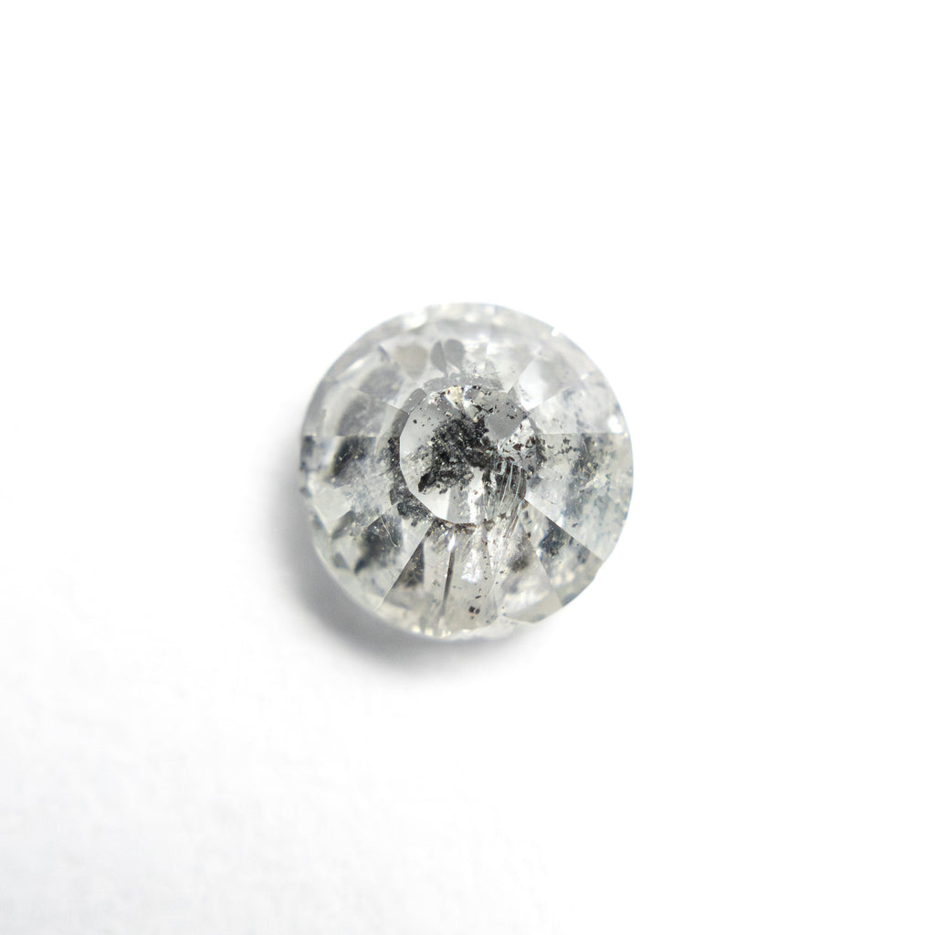 1.33ct 6.58x6.62x3.49mm Round Polished Raw 🇨🇦 28170-01