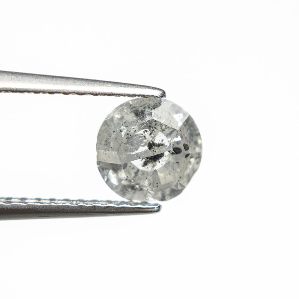 1.33ct 6.58x6.62x3.49mm Round Polished Raw 🇨🇦 28170-01