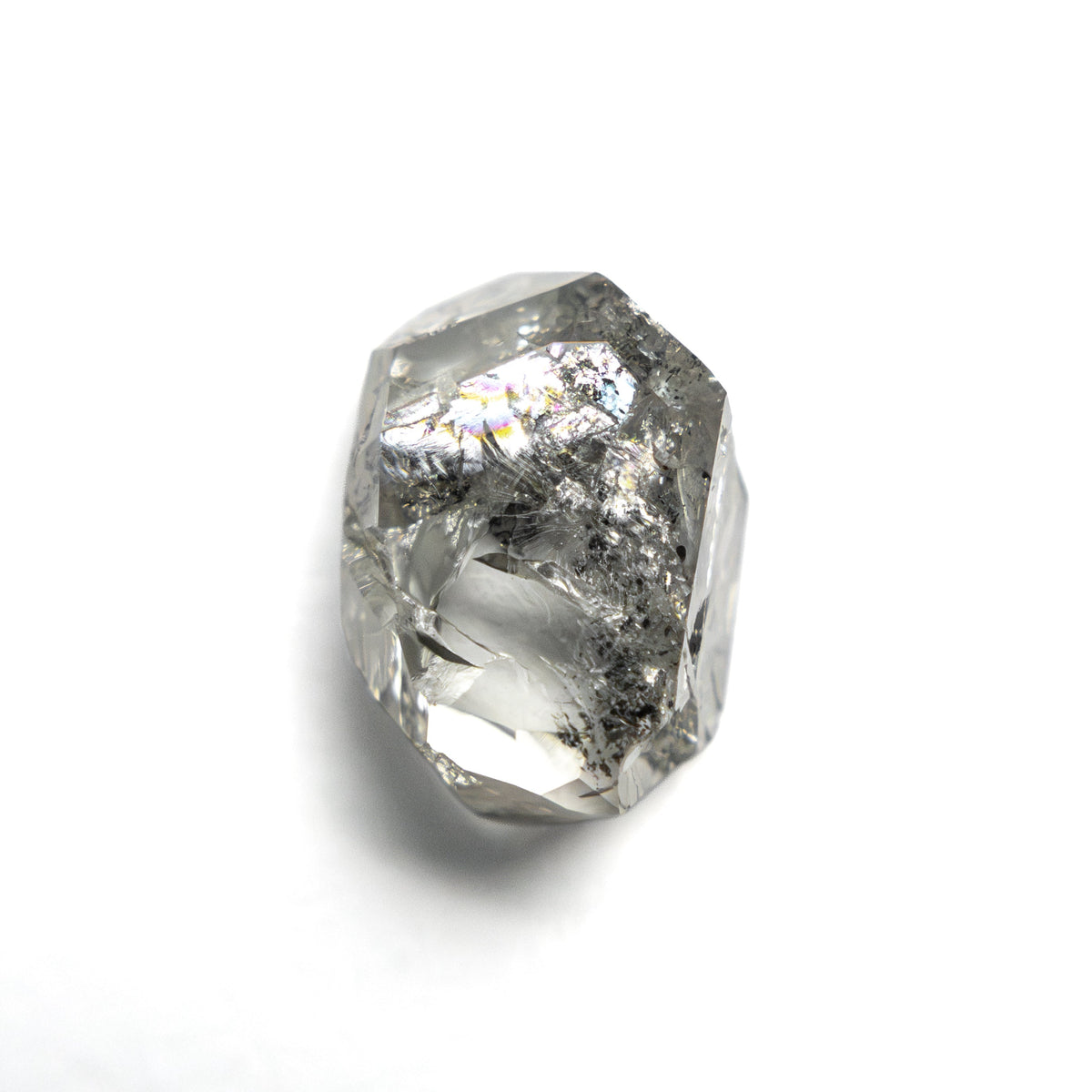 2.32ct 8.86x6.28x3.86mm Polished Raw Diamond 🇨🇦 28185-01