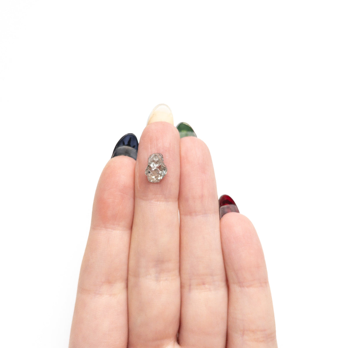 2.38ct 10.00x7.11x4.34mm Polished Raw Diamond 🇨🇦 28187-01