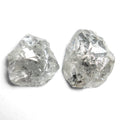 3.47cttw 2pc 9.28x7.63x3.06mm 8.51x7.60x3.15mm Polished Raw Diamond Matching Pair 🇨🇦 28188-01