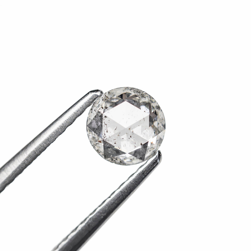 0.50ct 5.27x5.25x2.20mm Round Rosecut 🇨🇦 28189-01