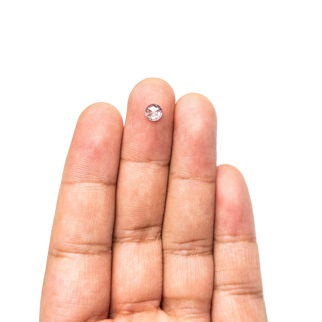 0.50ct 5.27x5.25x2.20mm Round Rosecut 🇨🇦 28189-01