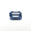 1.21ct 7.11x4.93x3.33mm Cut Corner Rectangle Step Cut Sapphire 28209-01