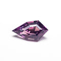 1.68ct 10.37x5.76x4.48mm Shield Step Cut Sapphire 28270-01