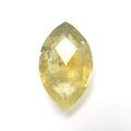 2.10ct 11.18x6.75x3.06mm Marquise Rosecut Sapphire 28295-01