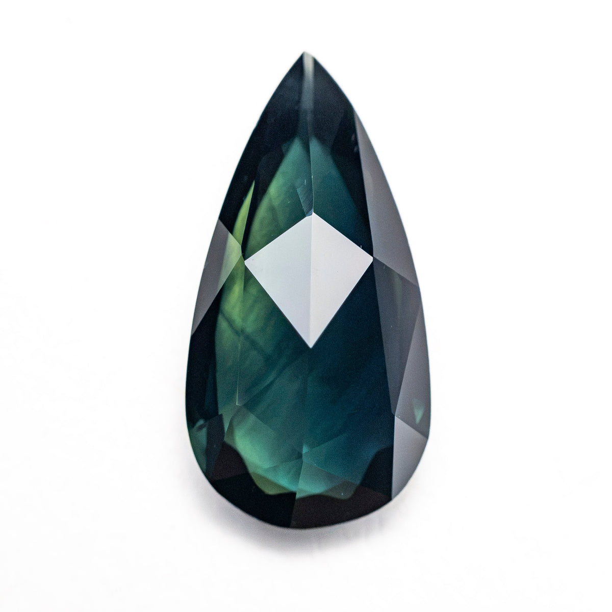 2.59ct 13.20x6.73x3.47mm Pear Double Cut Sapphire 28298-05