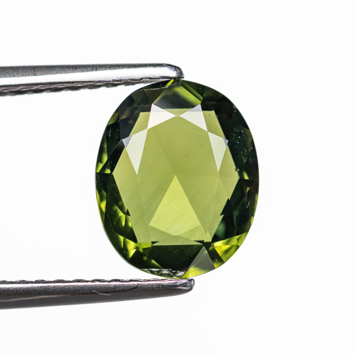 1.93ct 9.17x7.54x2.90mm Oval Double Cut Sapphire 28298-10