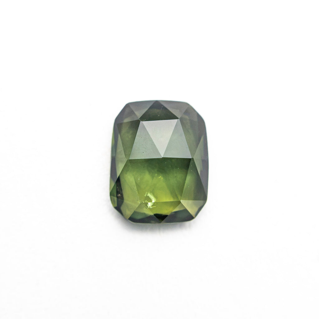 1.07ct 6.62x5.29x2.73mm Cut Corner Rectangle Rosecut Sapphire 28303-16