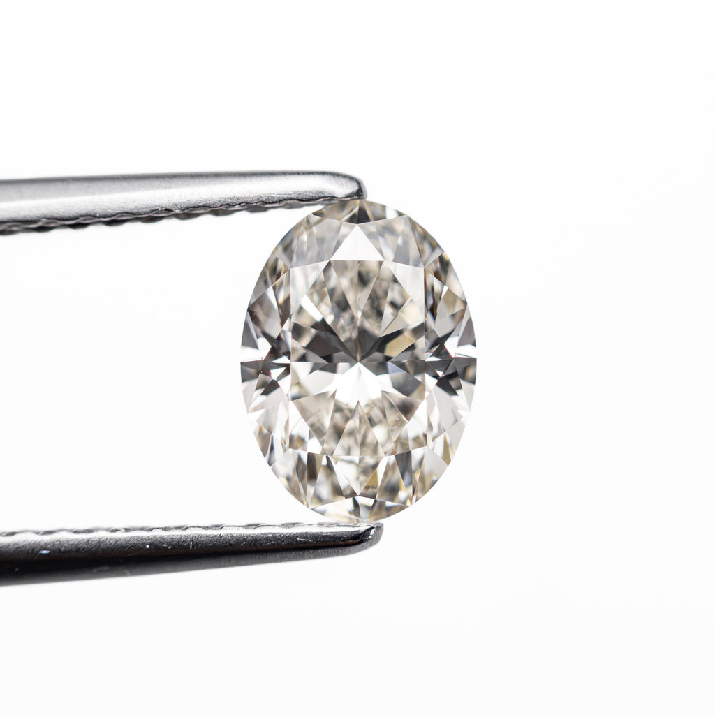 1.01ct 7.52x5.48x3.64mm VS1 L Oval Brilliant 🇨🇦 28313-12