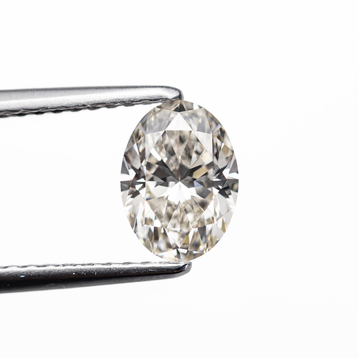 1.01ct 7.52x5.48x3.64mm VS1 L Oval Brilliant 🇨🇦 28313-12