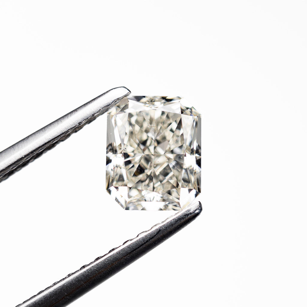 1.01ct 6.09x5.00x3.52mm SI1 L Cut Corner Rectangle Brilliant 🇨🇦 28313-16