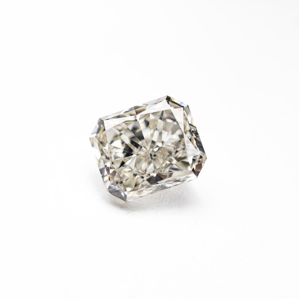 1.01ct 5.89x5.08x3.52mm SI1 K Cut Corner Rectangle Brilliant 🇨🇦 28313-17
