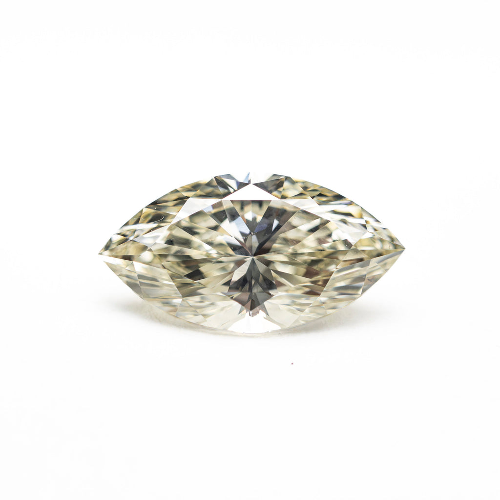 1.20ct 10.37x5.46x3.62mm SI2 Q-R Marquise Brilliant 🇨🇦 28313-20