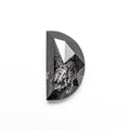 1.27ct 9.14x5.10x2.69mm Half Moon Rosecut 28320-01