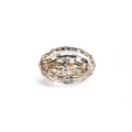 1.01ct 7.34x4.83x3.41mm SI1 M-N Geo Oval Step Cut 🇨🇦 28324-29