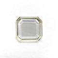 1.30ct 8.27x7.71x1.54mm GIA VS2 L Cut Corrner Rectangle Portrait Cut 28328-01