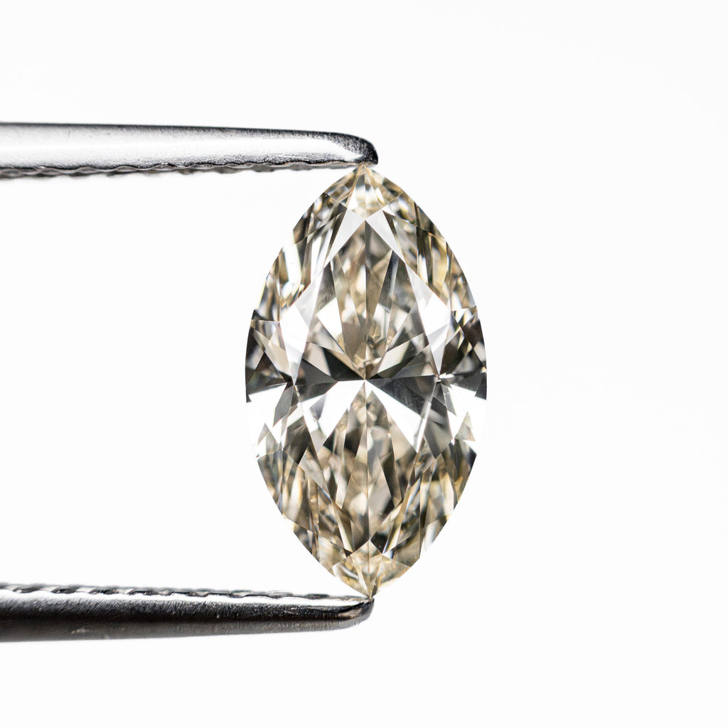 1.10ct 9.75x5.40x3.30mm VSI O-P Marquise Brilliant 28333-01