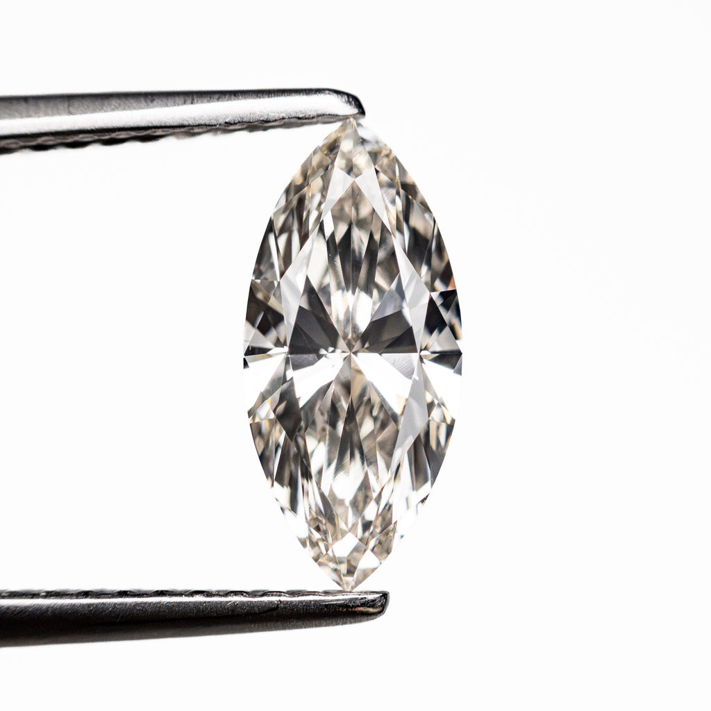1.01ct 11.06x5.06x3.07mm VVS2 L Marquise Brilliant 28337-01