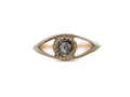 Diamond Eye Ring