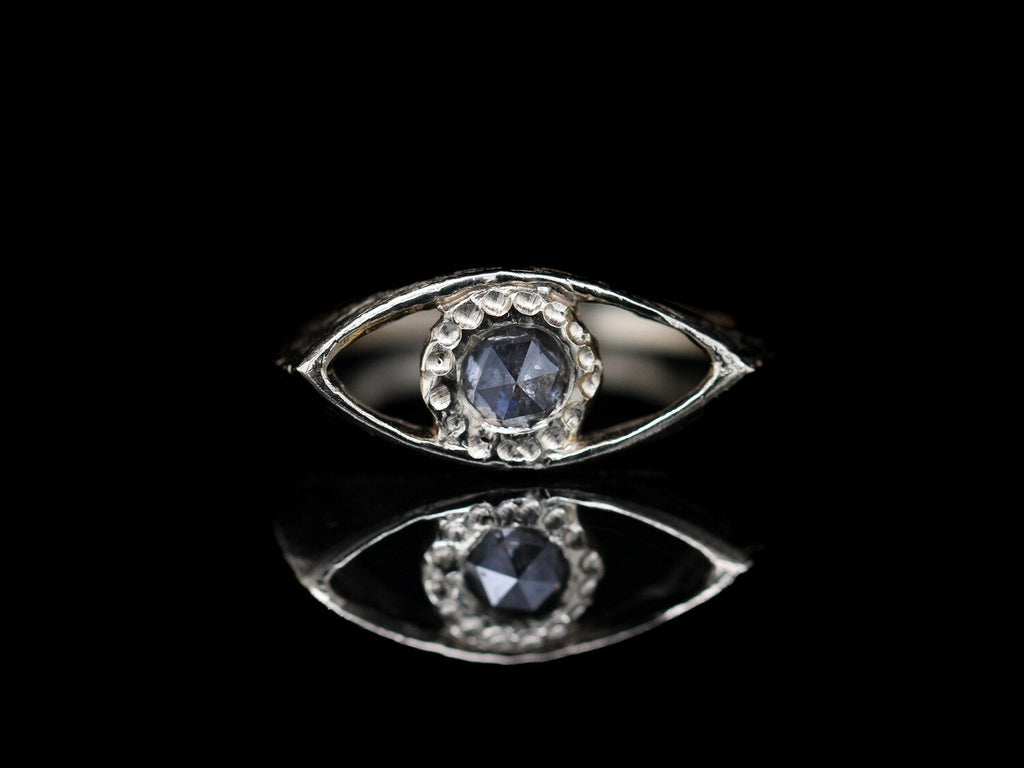 Diamond Eye Ring