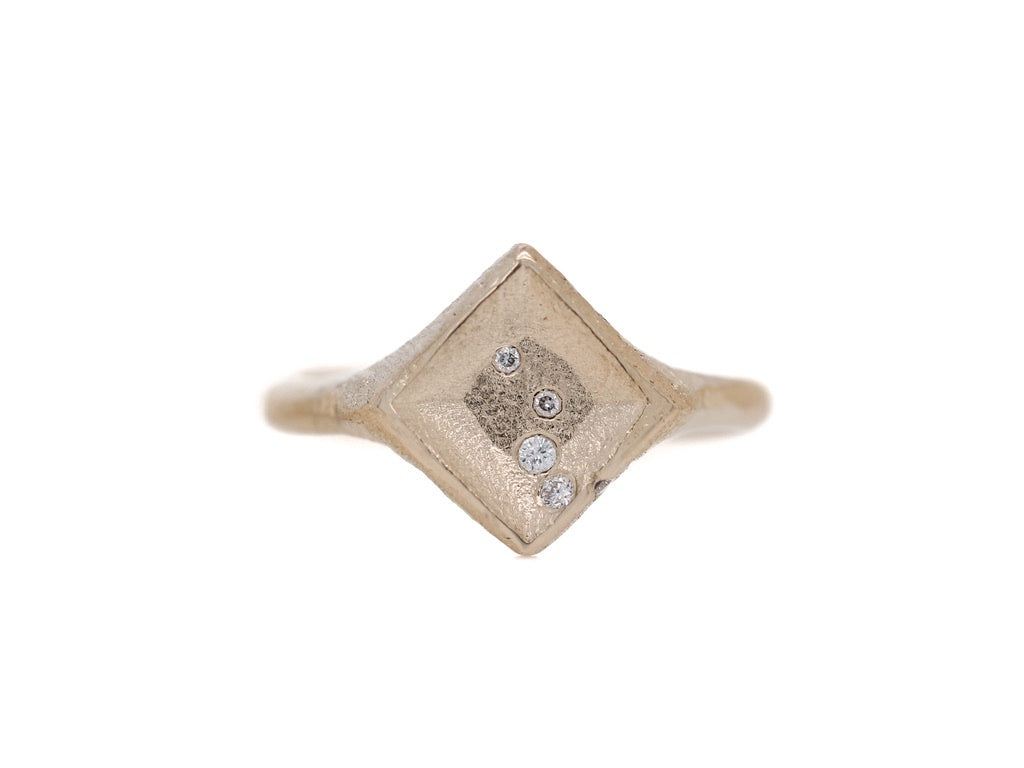 Diamond Celestial Ring 5