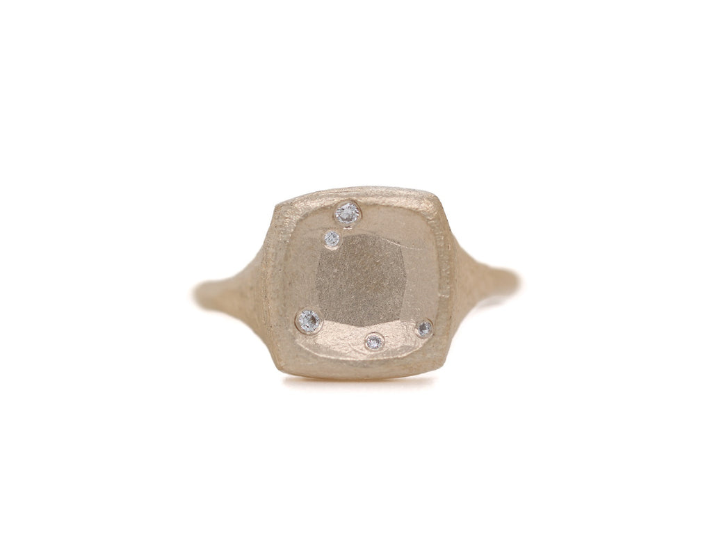 Diamond Celestial Ring 2