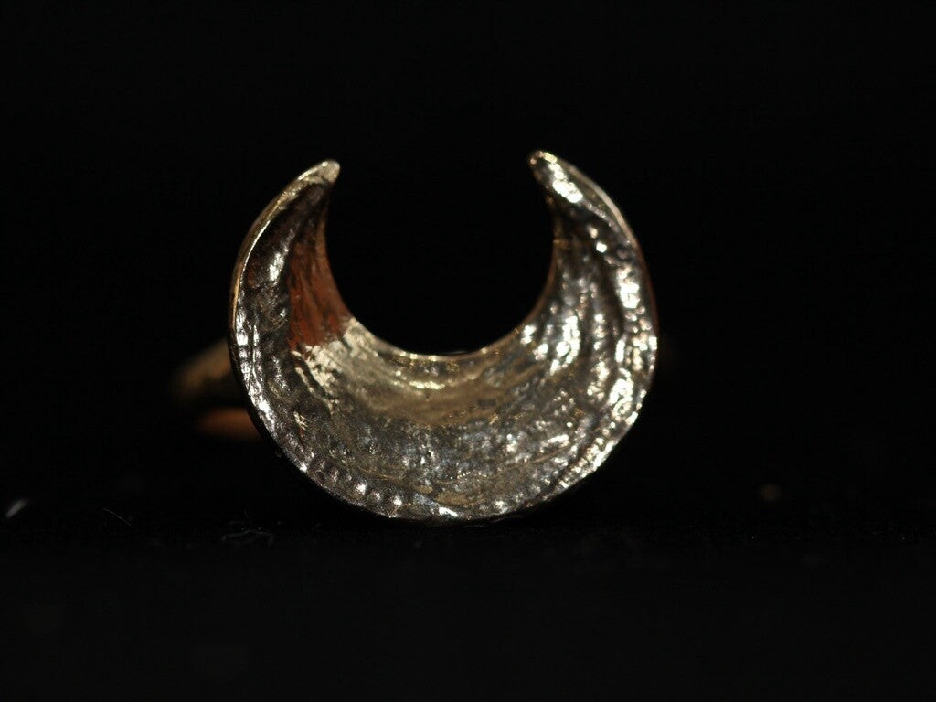 Bright Moon Ring