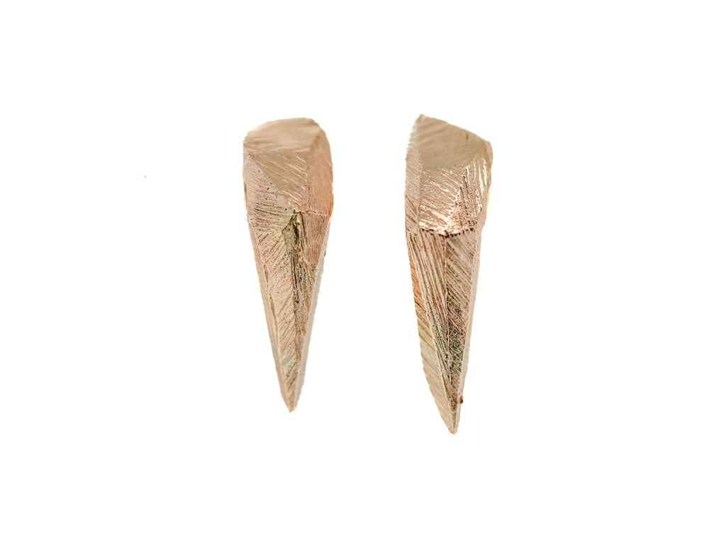 Geo Spike Earrings 1