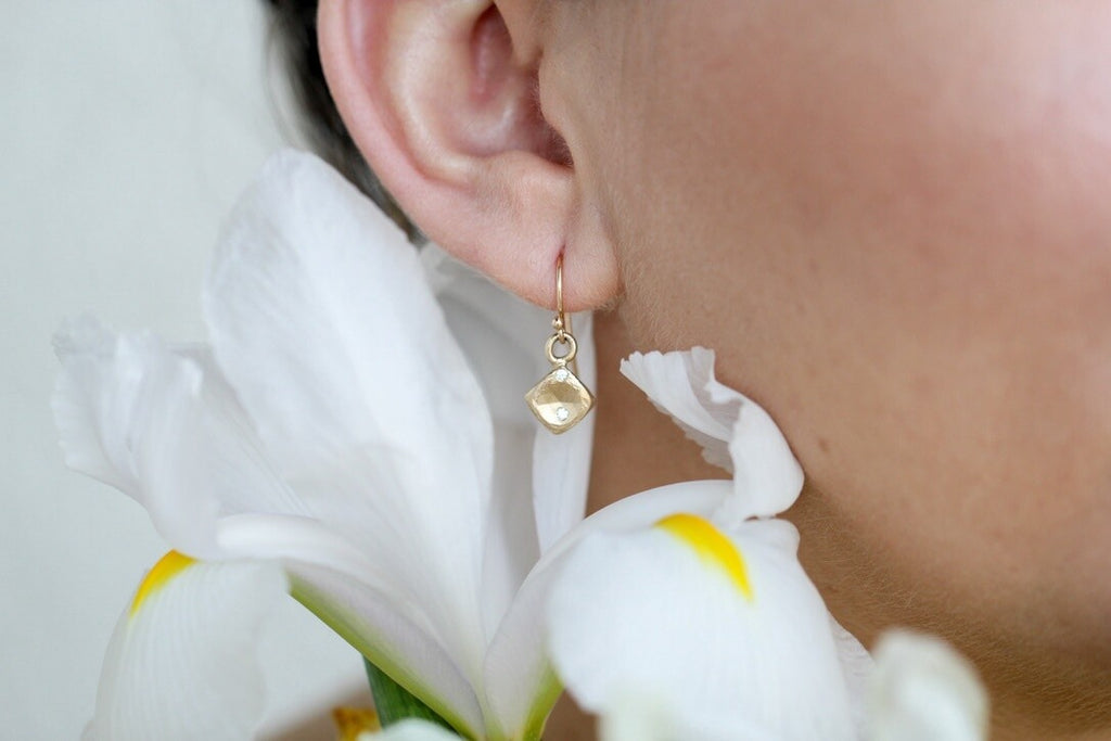 Diamond Celestial Earrings 1