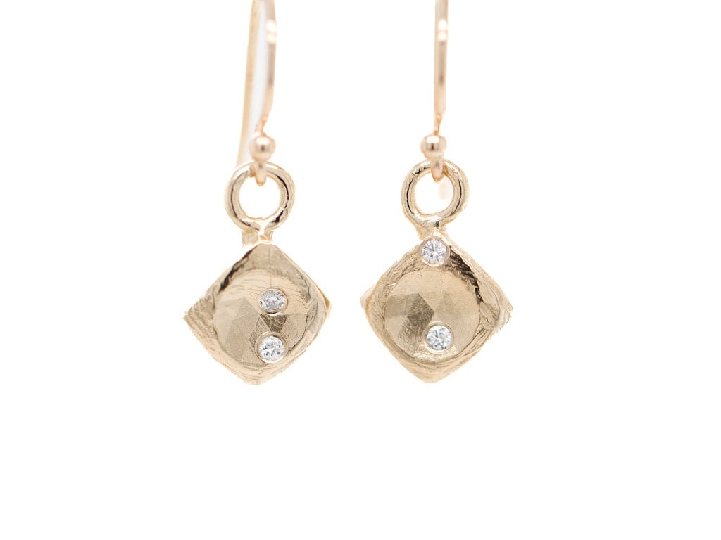 Diamond Celestial Earrings 1