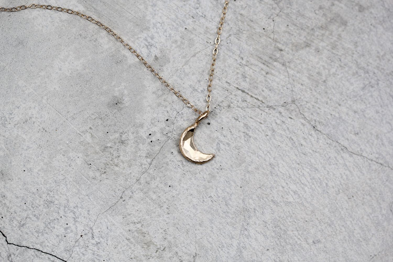 Moon Pendant 1
