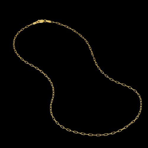 1.95mm Paper Clip 16" Chain