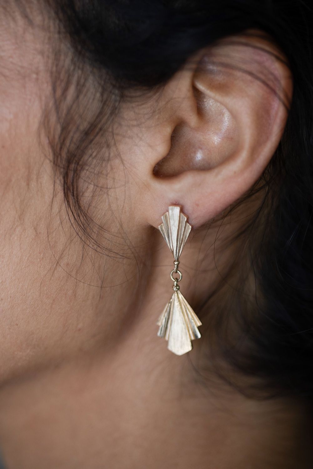 Keystone Earrings