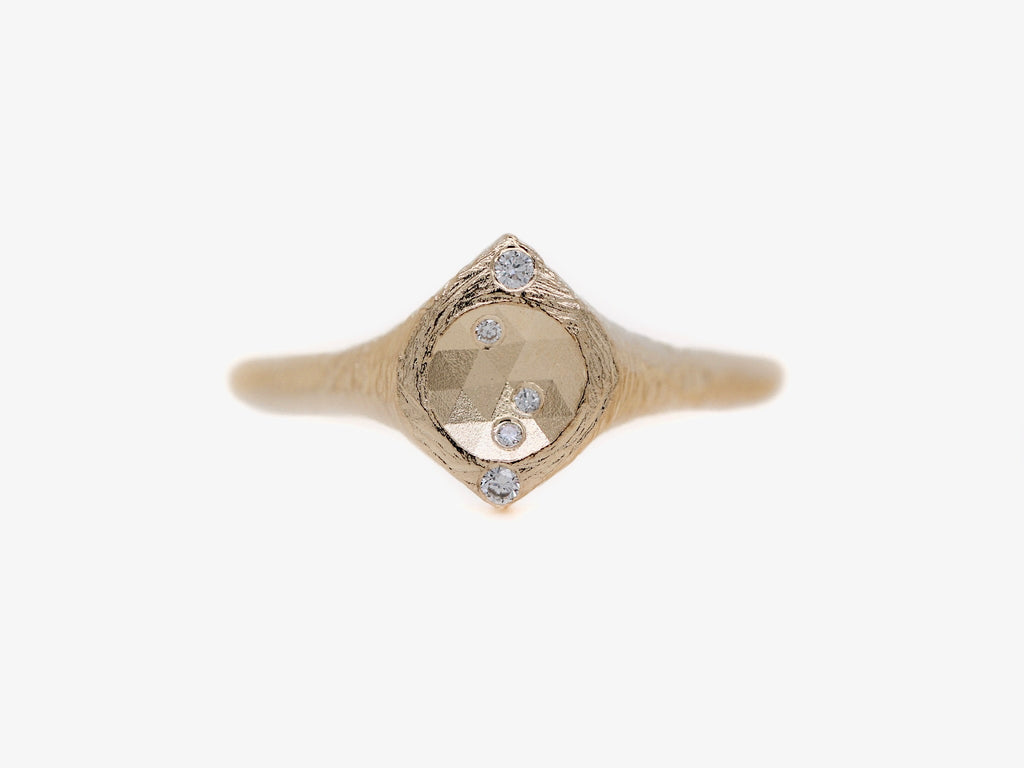 Diamond Celestial Ring 3