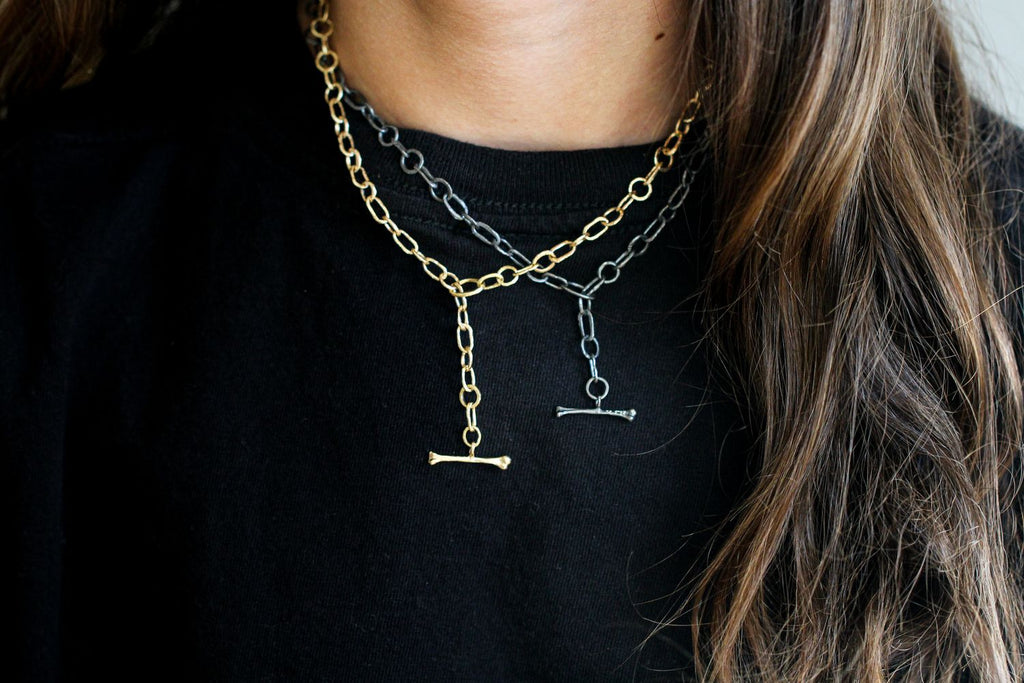 Funny Bone Necklace