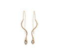 Diamond Deslizarse Earrings