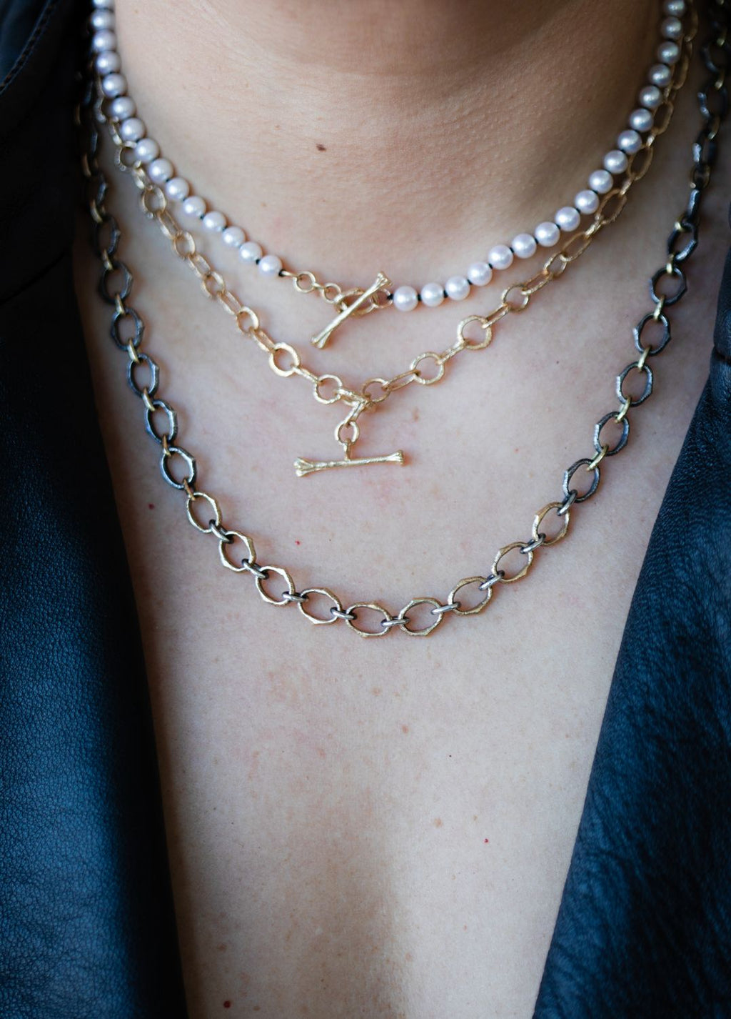 Hayden Chain Necklace