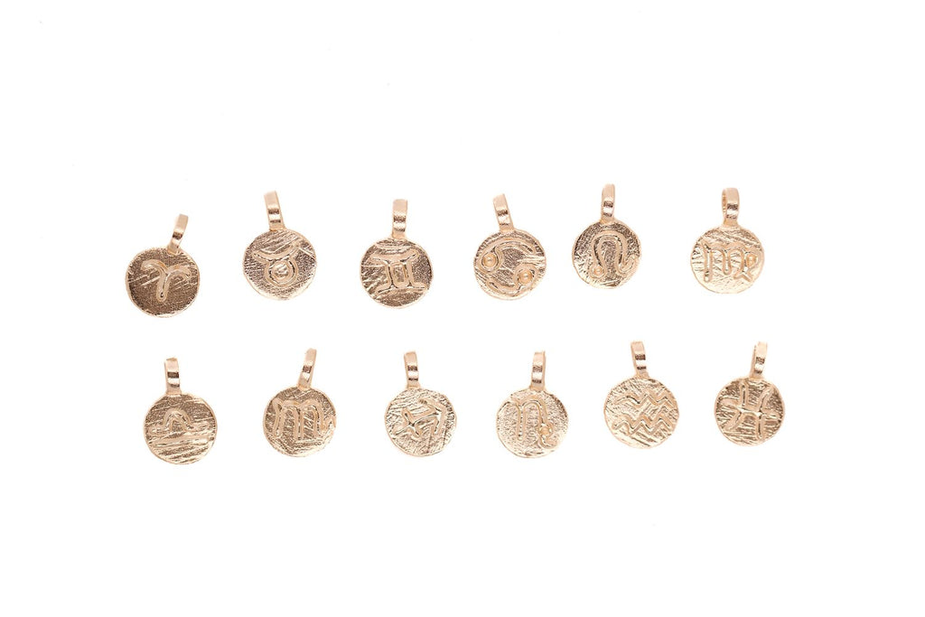 Mini Zodiac Necklace