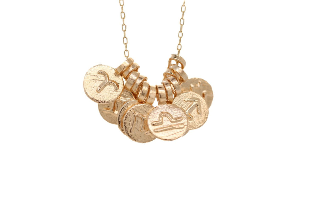 Mini Zodiac Necklace