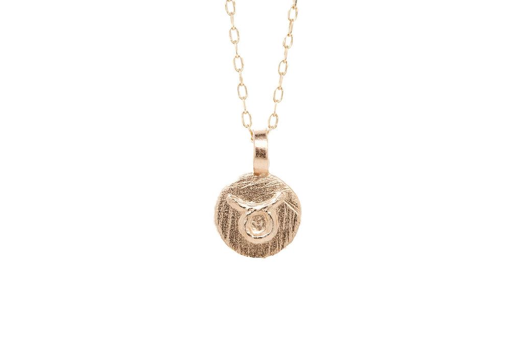 Mini Zodiac Necklace